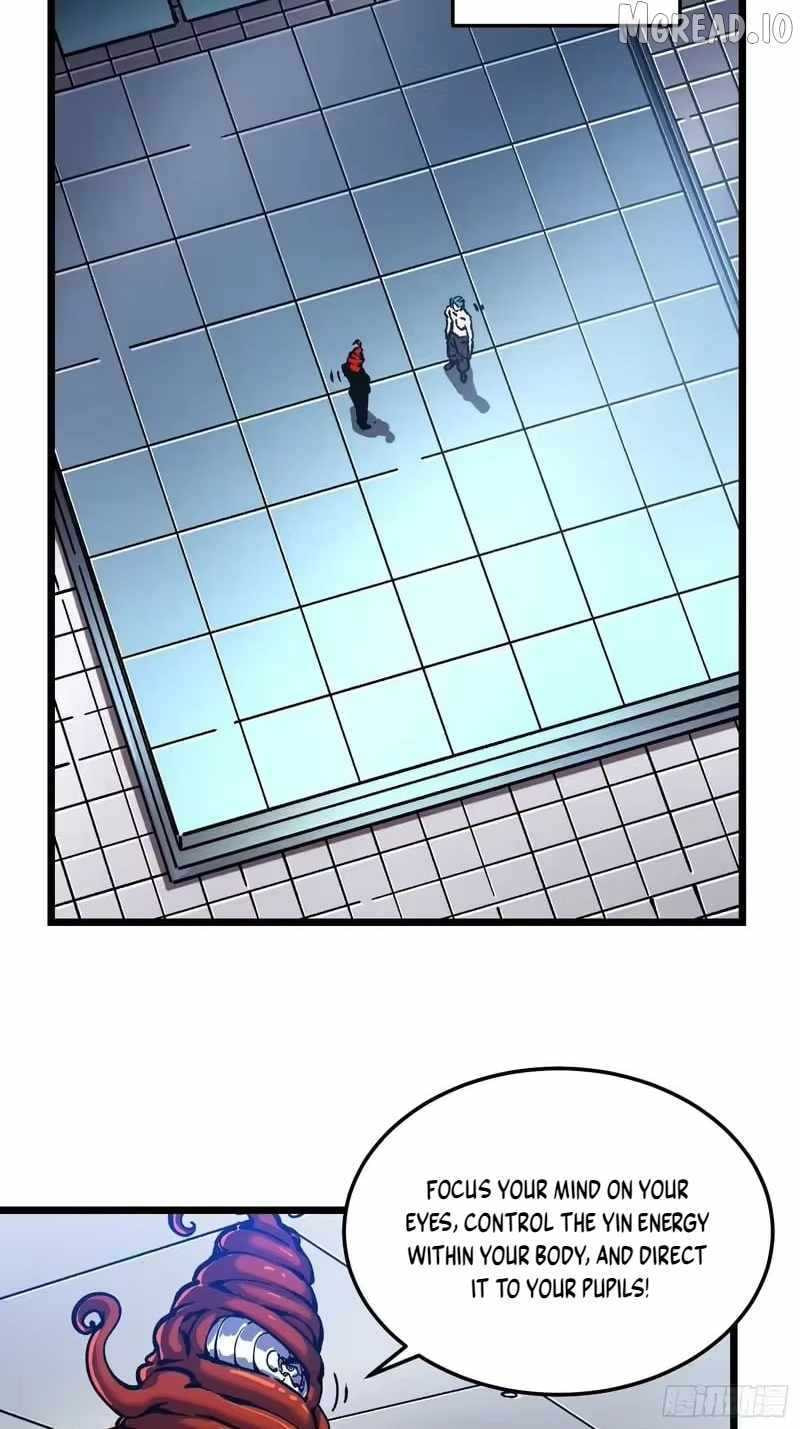 Read Martial Evolution: The Beast King Awakens chapter 123 image 30 on Lezhin