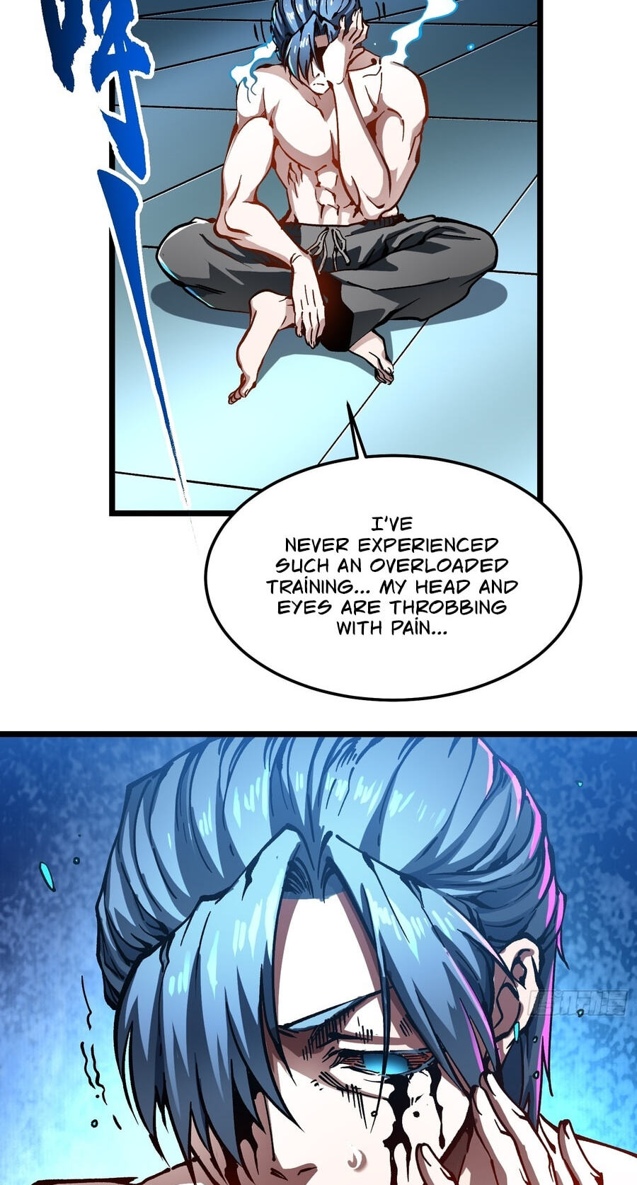 Read Martial Evolution: The Beast King Awakens chapter 124 image 11 on Lezhin
