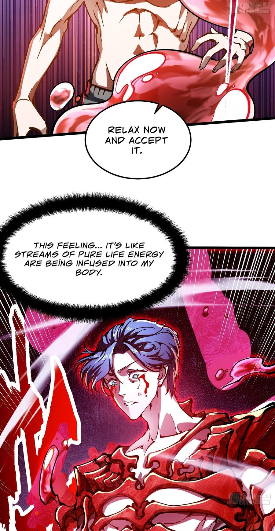 Read Martial Evolution: The Beast King Awakens chapter 124 image 18 on Lezhin