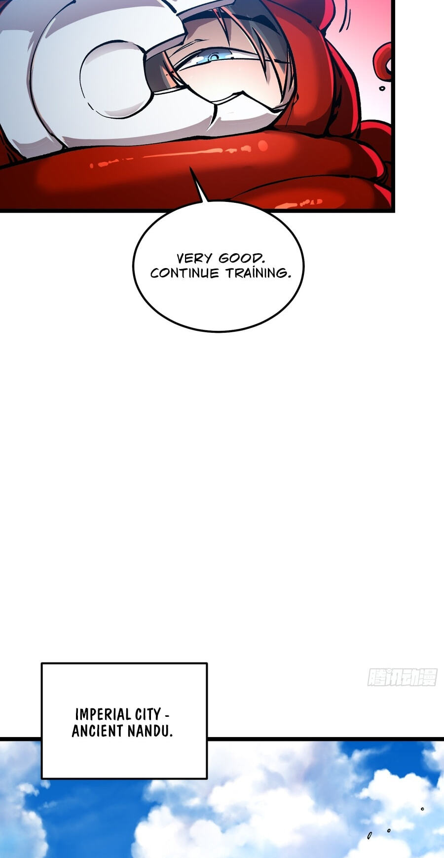 Read Martial Evolution: The Beast King Awakens chapter 124 image 20 on Lezhin