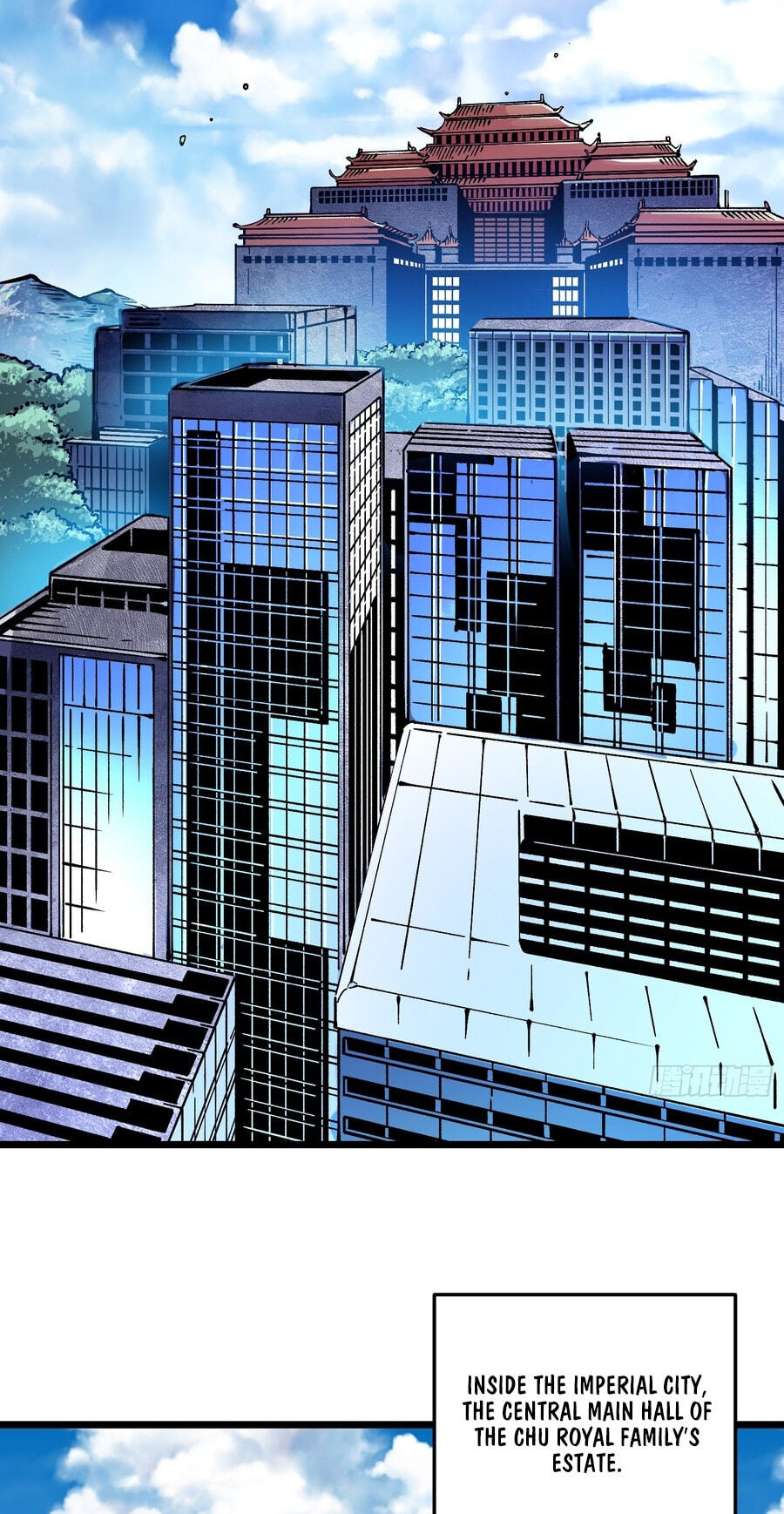 Read Martial Evolution: The Beast King Awakens chapter 124 image 21 on Lezhin