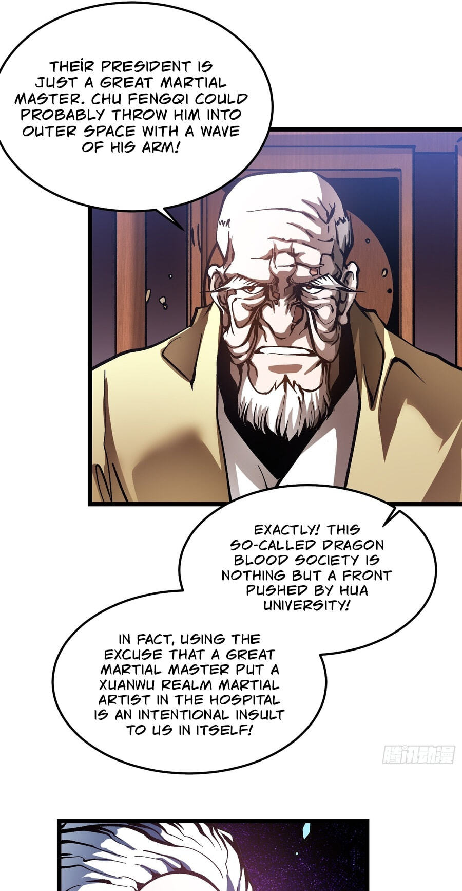 Read Martial Evolution: The Beast King Awakens chapter 124 image 25 on Lezhin