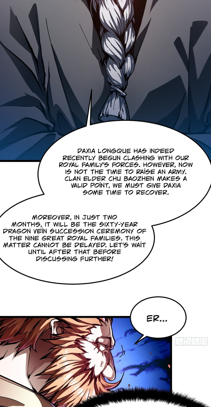Read Martial Evolution: The Beast King Awakens chapter 124 image 31 on Lezhin