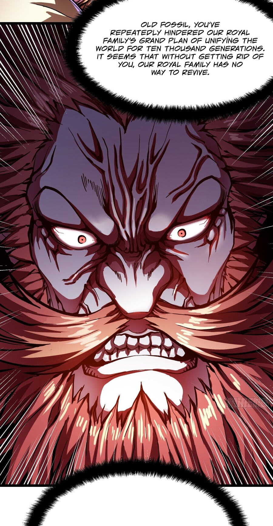 Read Martial Evolution: The Beast King Awakens chapter 124 image 32 on Lezhin