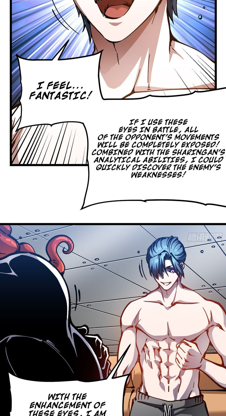 Read Martial Evolution: The Beast King Awakens chapter 124 image 6 on Lezhin