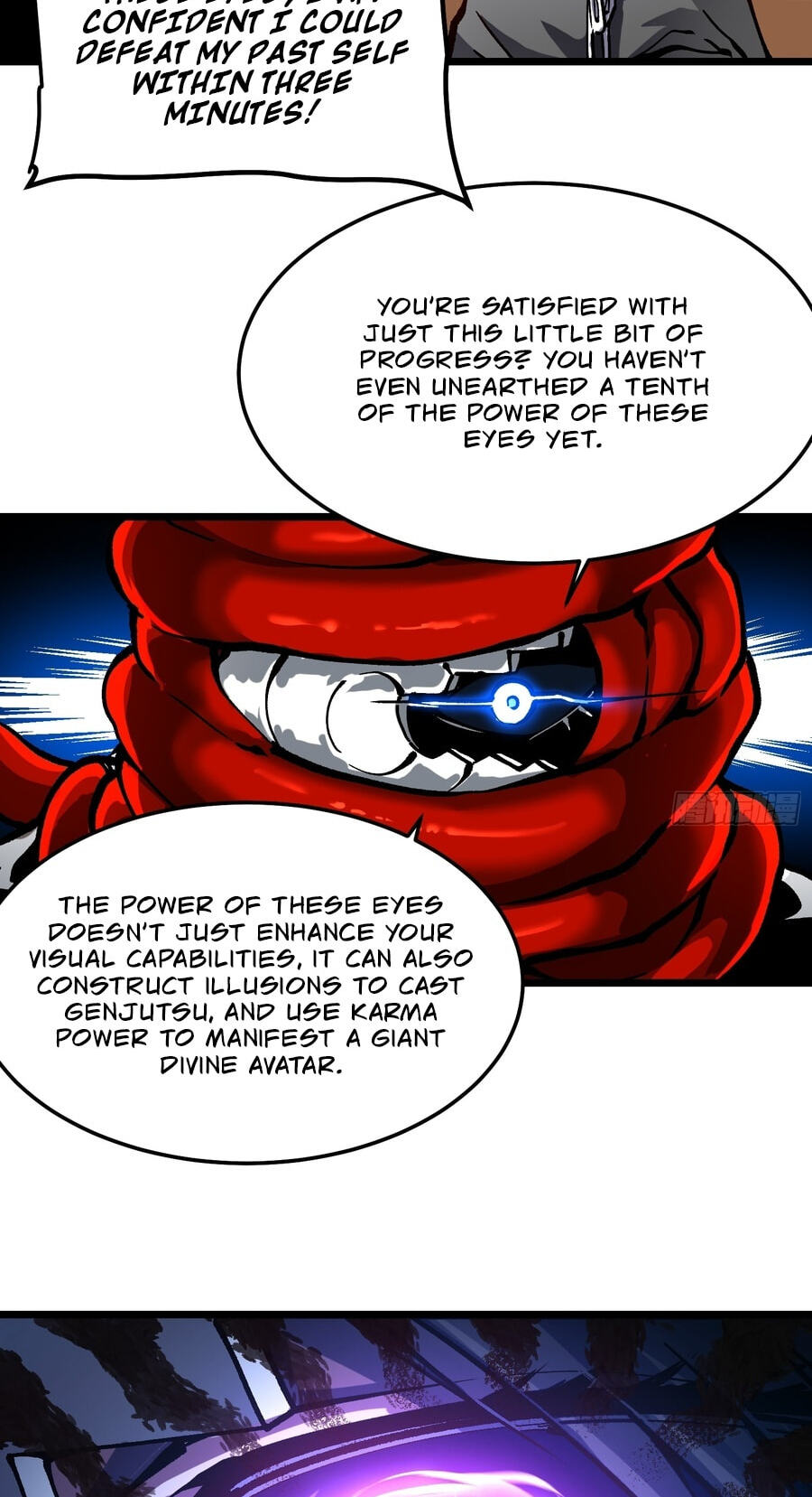 Read Martial Evolution: The Beast King Awakens chapter 124 image 7 on Lezhin