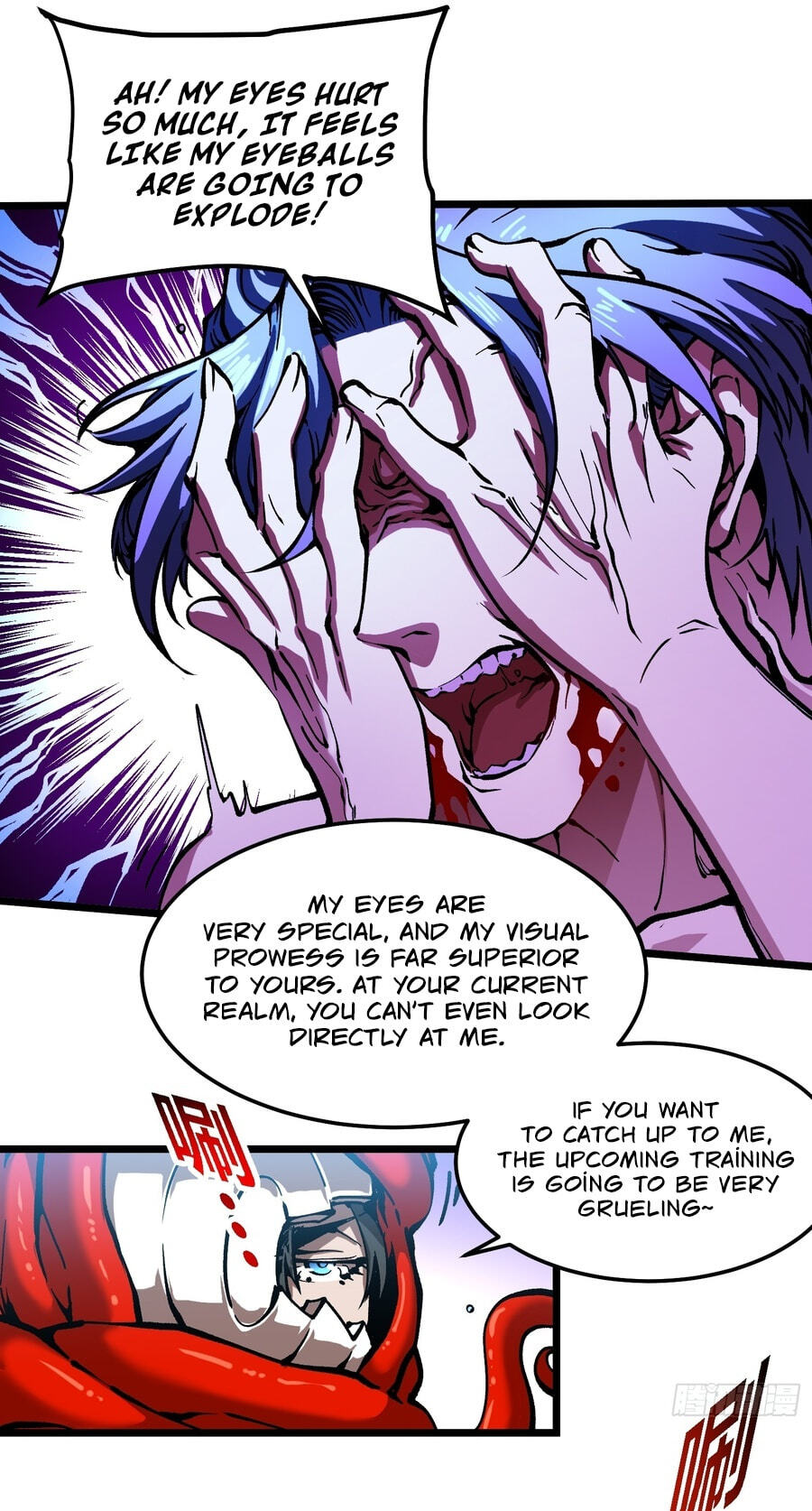 Read Martial Evolution: The Beast King Awakens chapter 124 image 9 on Lezhin