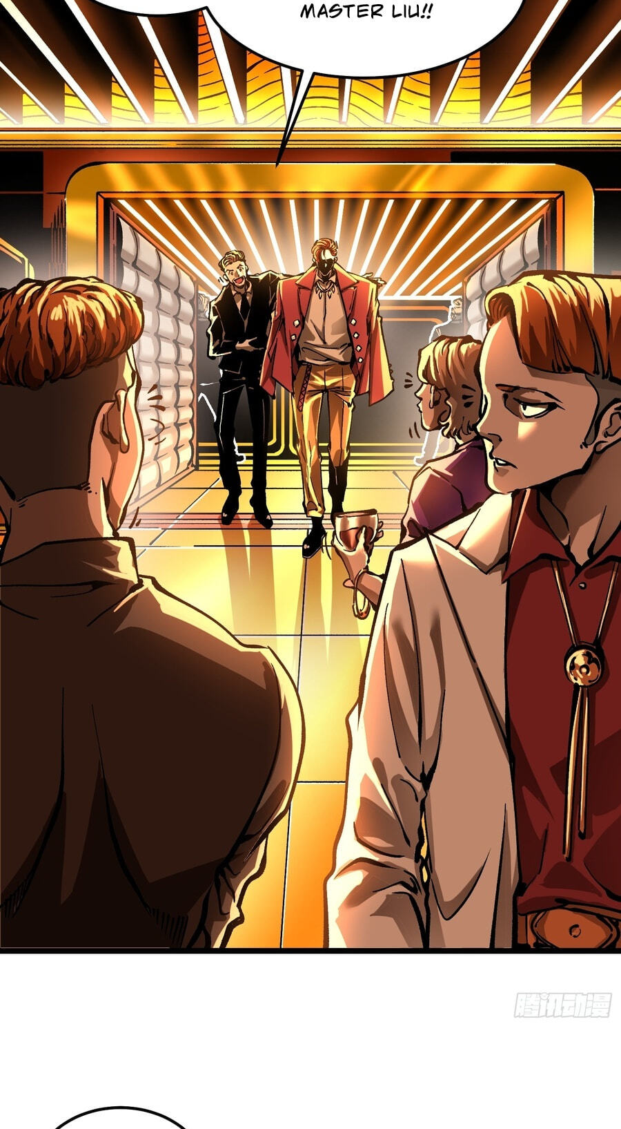 Read Martial Evolution: The Beast King Awakens chapter 125 image 13 on Lezhin
