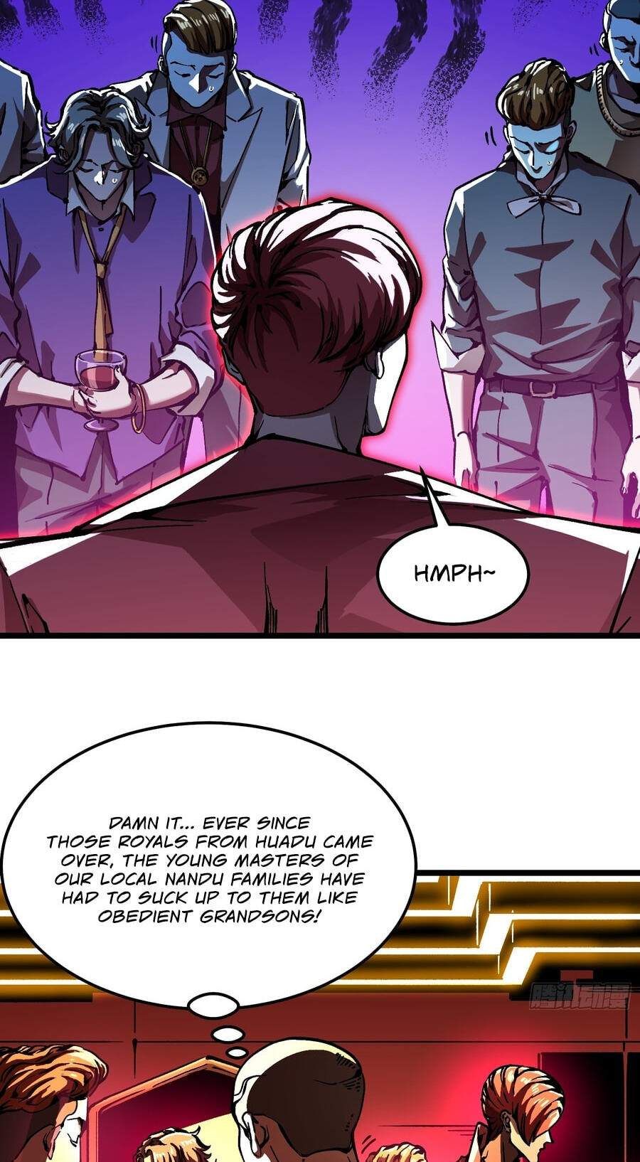Read Martial Evolution: The Beast King Awakens chapter 125 image 15 on Lezhin