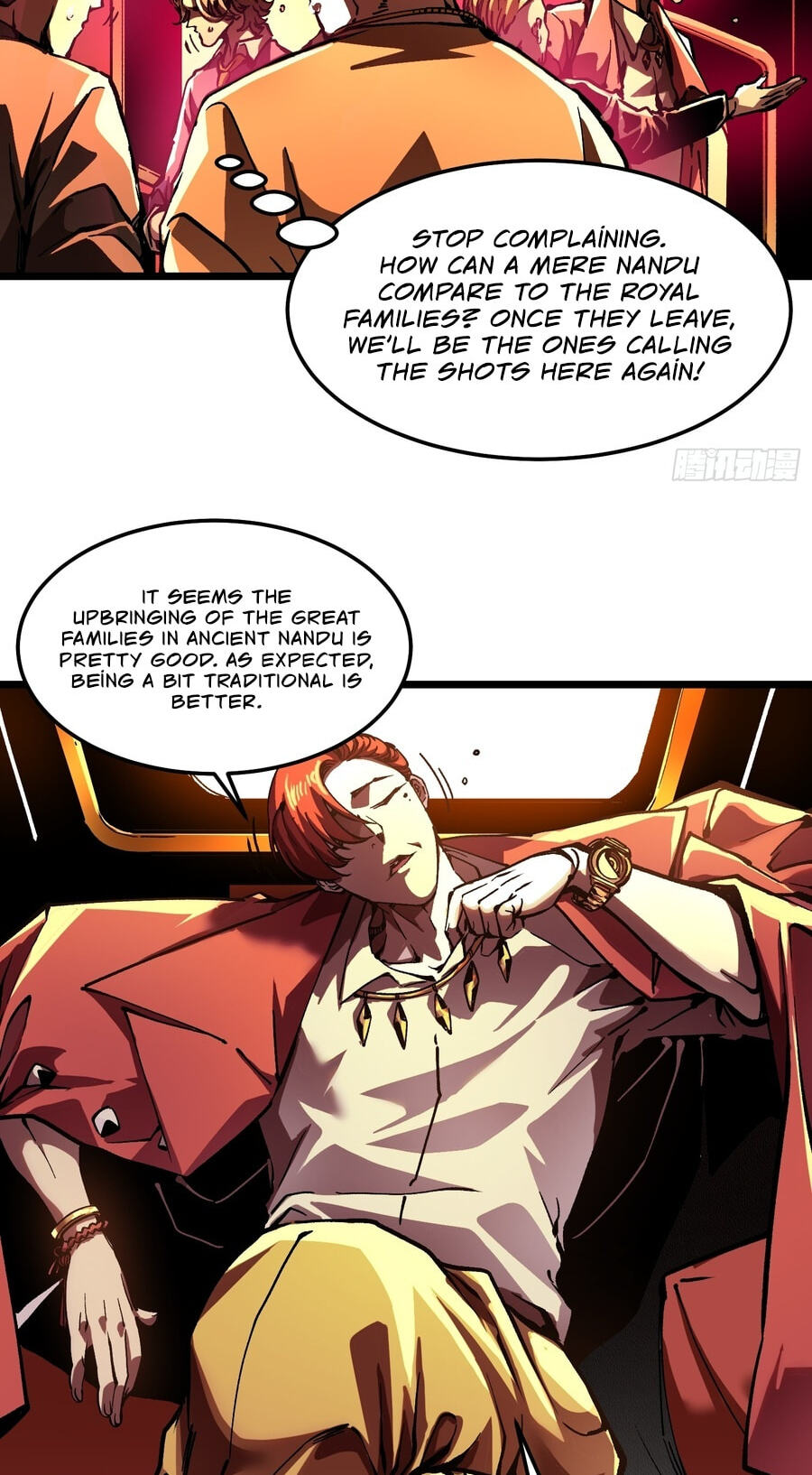 Read Martial Evolution: The Beast King Awakens chapter 125 image 16 on Lezhin