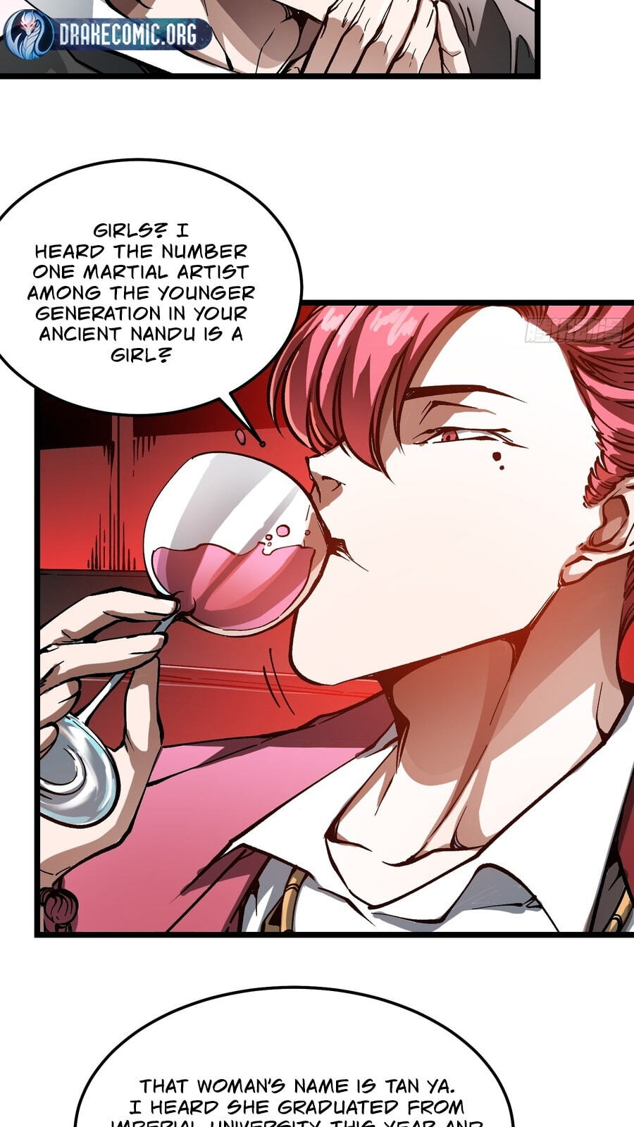 Read Martial Evolution: The Beast King Awakens chapter 125 image 19 on Lezhin