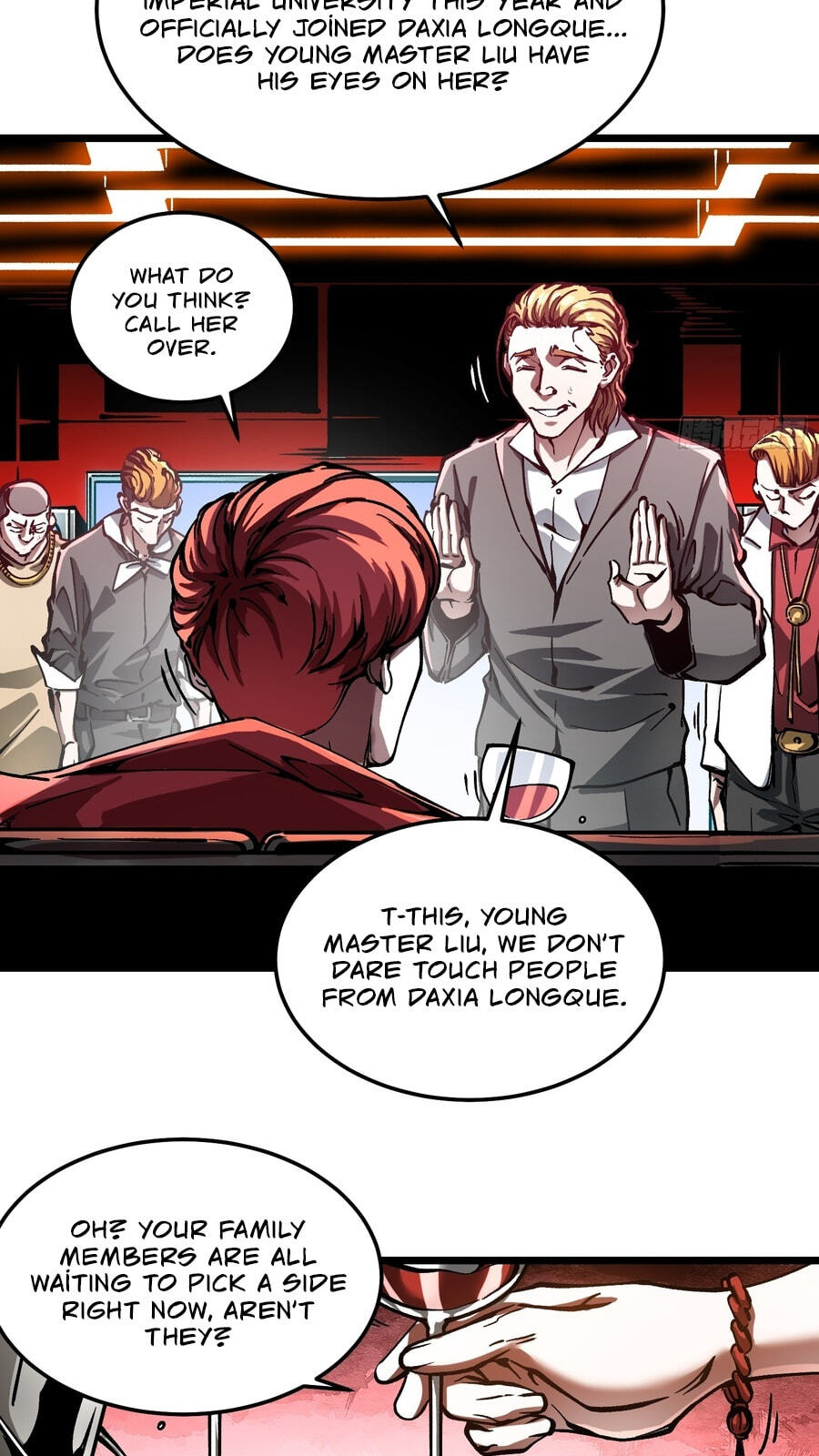 Read Martial Evolution: The Beast King Awakens chapter 125 image 20 on Lezhin