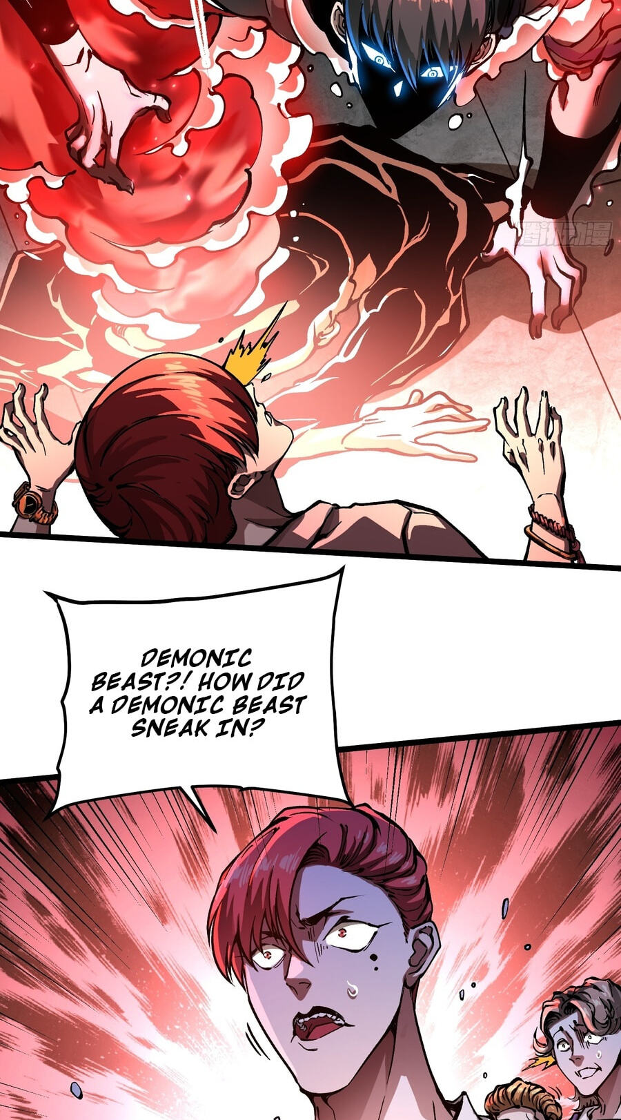 Read Martial Evolution: The Beast King Awakens chapter 125 image 32 on Lezhin