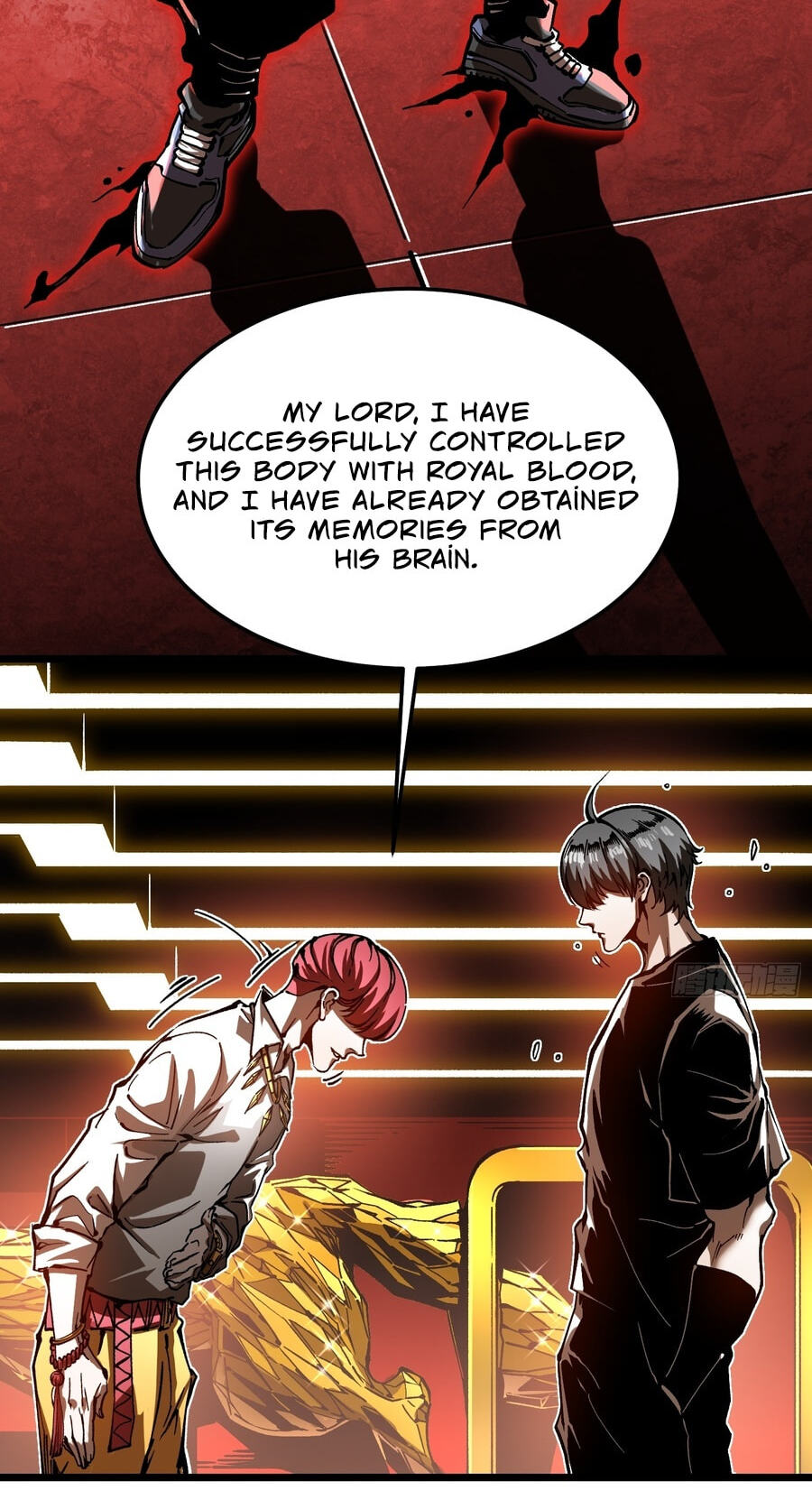 Read Martial Evolution: The Beast King Awakens chapter 126 image 15 on Lezhin