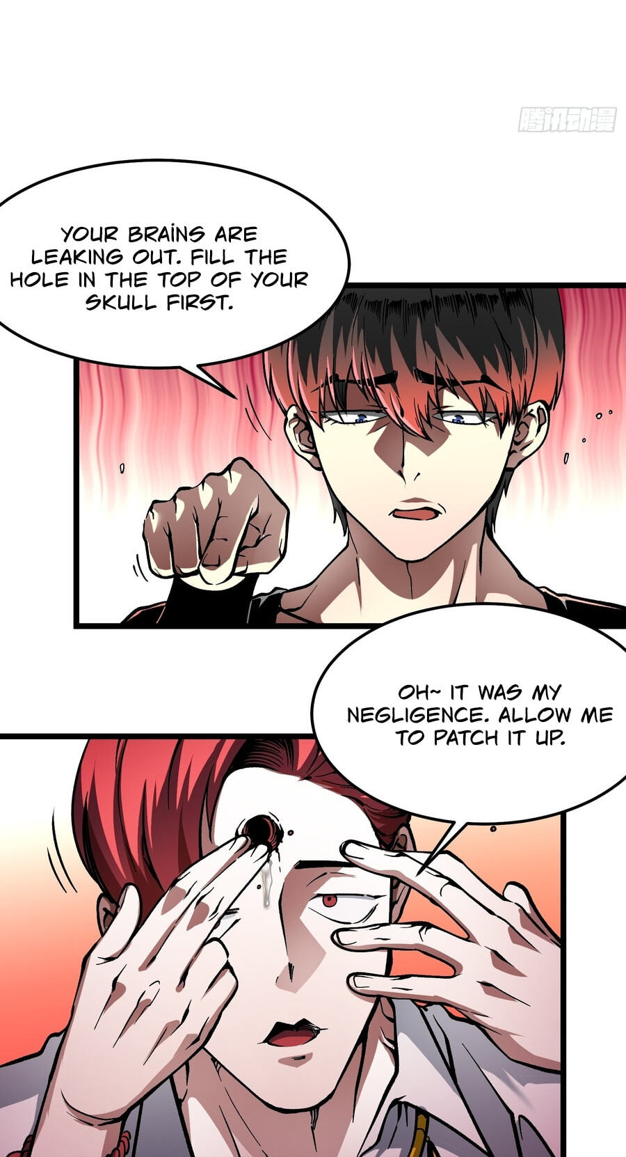 Read Martial Evolution: The Beast King Awakens chapter 126 image 16 on Lezhin