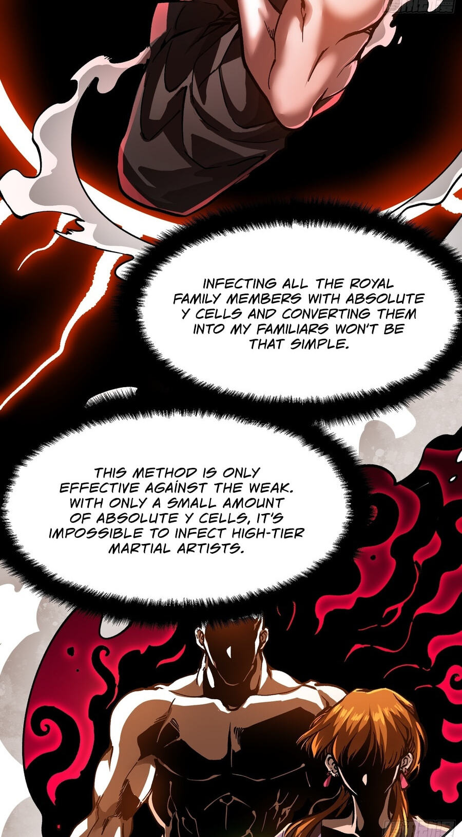 Read Martial Evolution: The Beast King Awakens chapter 126 image 21 on Lezhin
