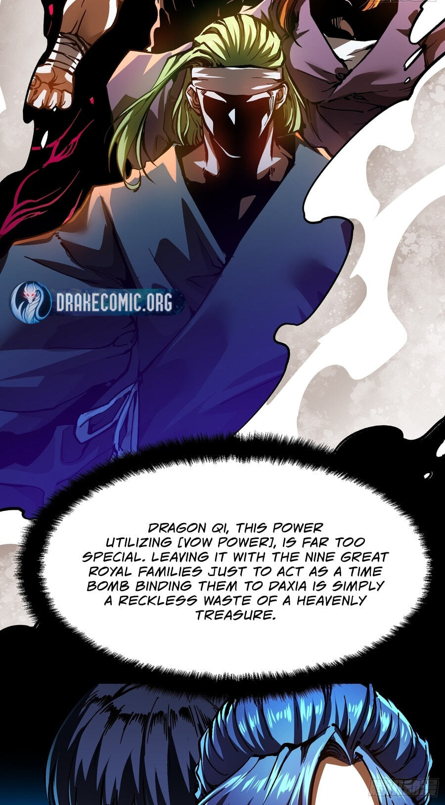 Read Martial Evolution: The Beast King Awakens chapter 126 image 22 on Lezhin