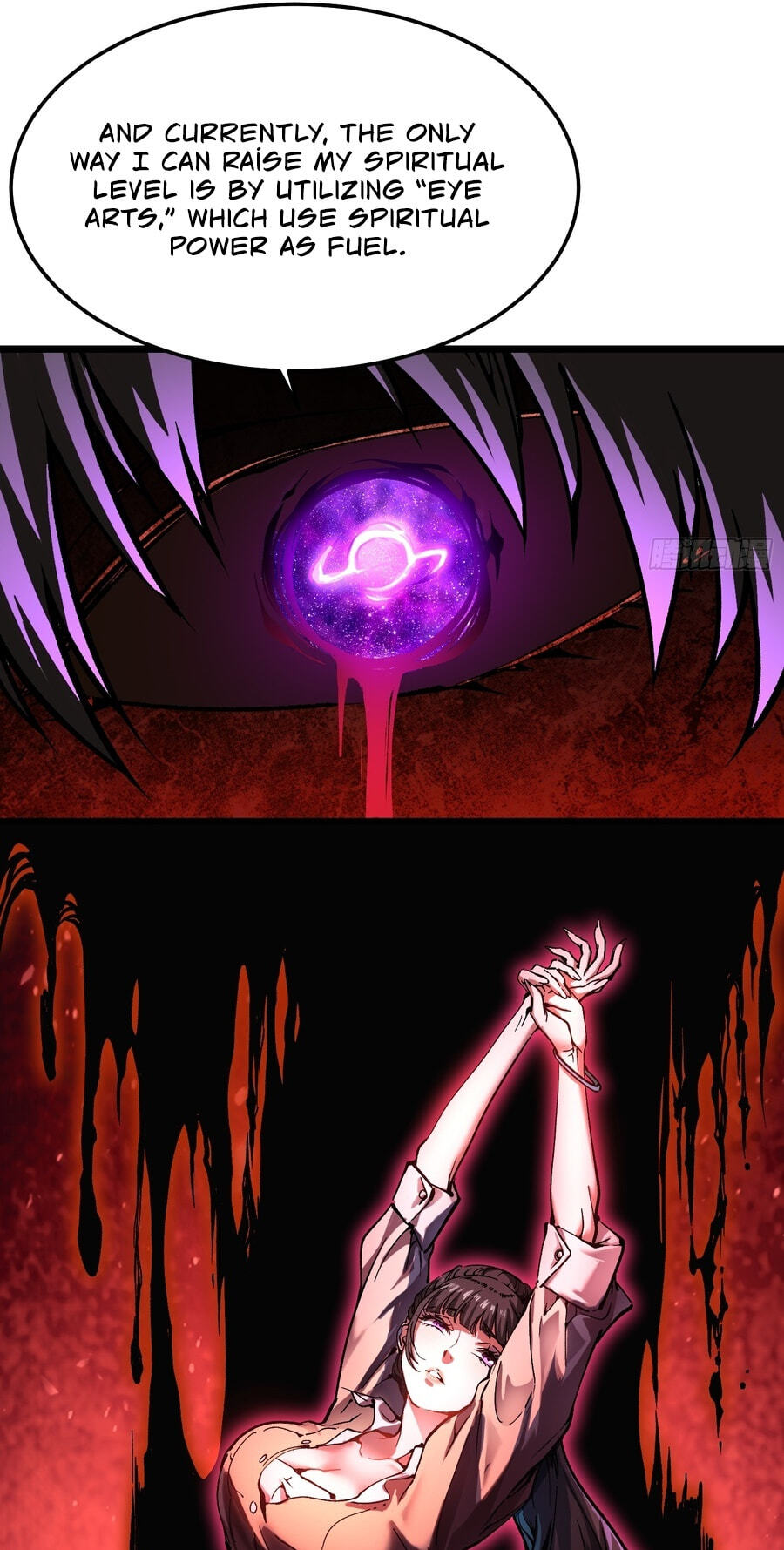 Read Martial Evolution: The Beast King Awakens chapter 126 image 27 on Lezhin