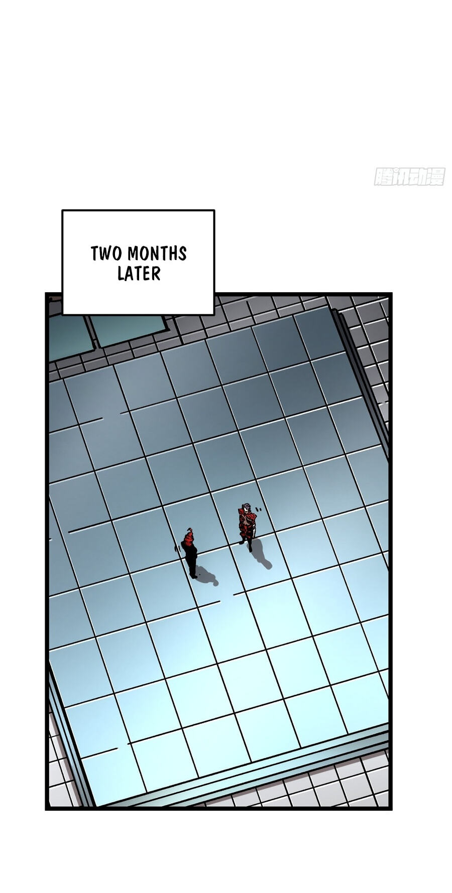 Read Martial Evolution: The Beast King Awakens chapter 126 image 33 on Lezhin