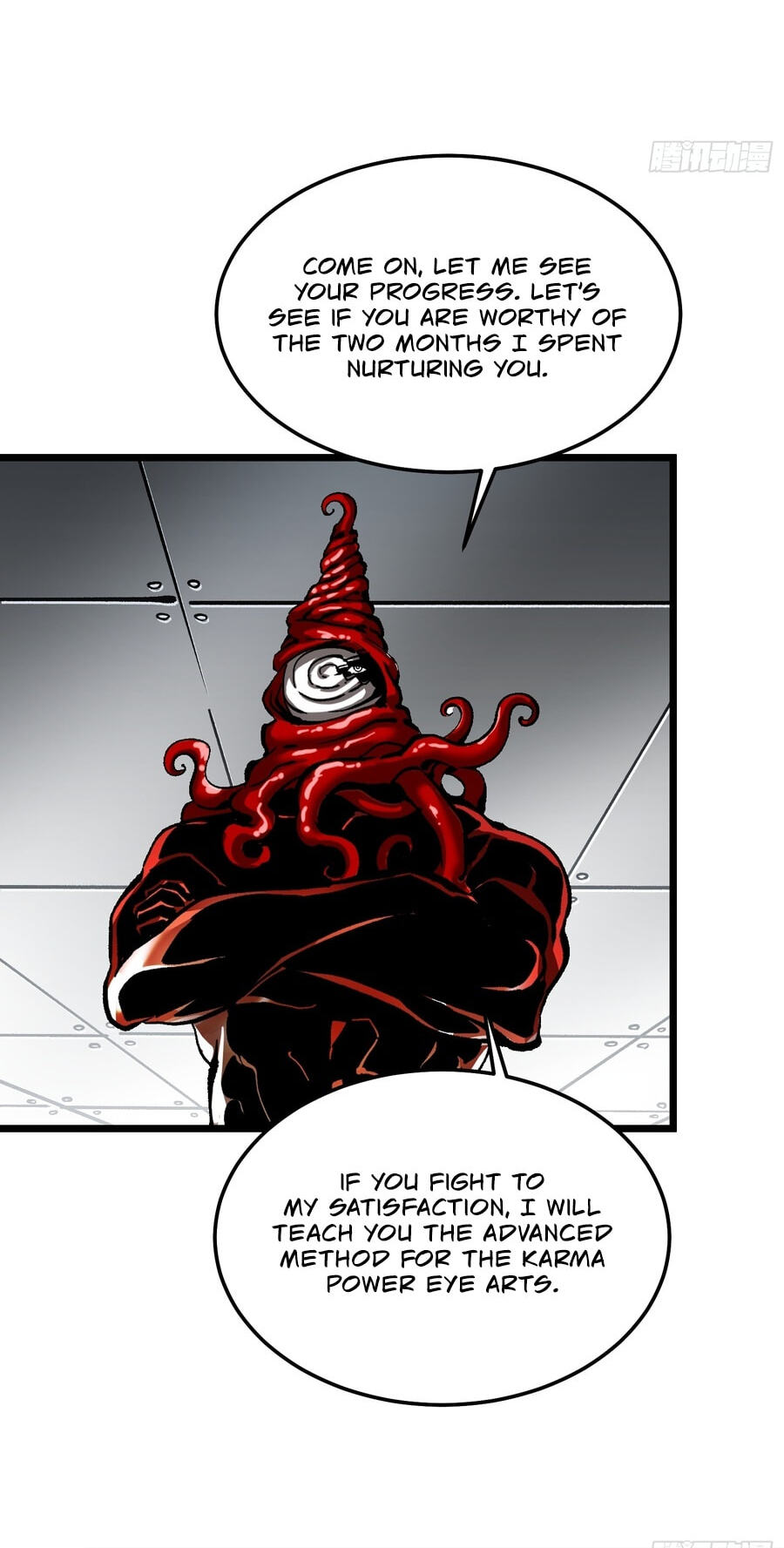 Read Martial Evolution: The Beast King Awakens chapter 126 image 34 on Lezhin