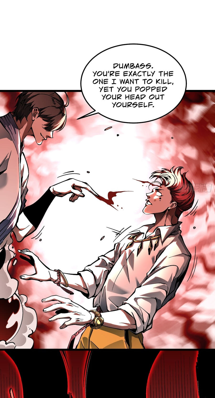 Read Martial Evolution: The Beast King Awakens chapter 126 image 7 on Lezhin