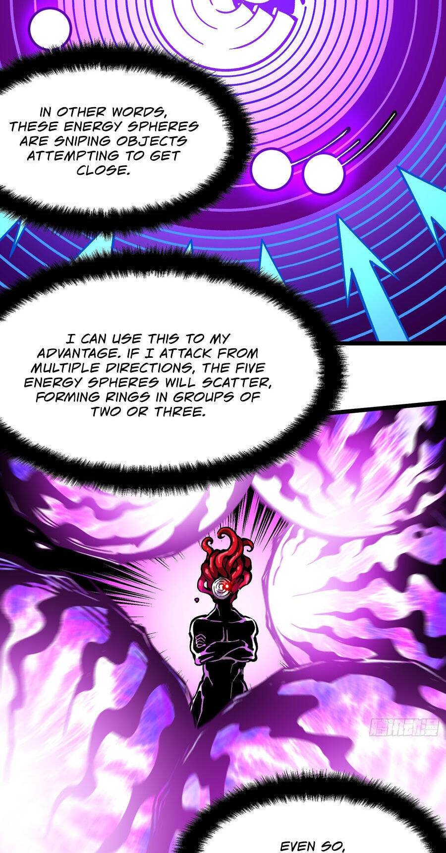 Read Martial Evolution: The Beast King Awakens chapter 127 image 17 on Lezhin