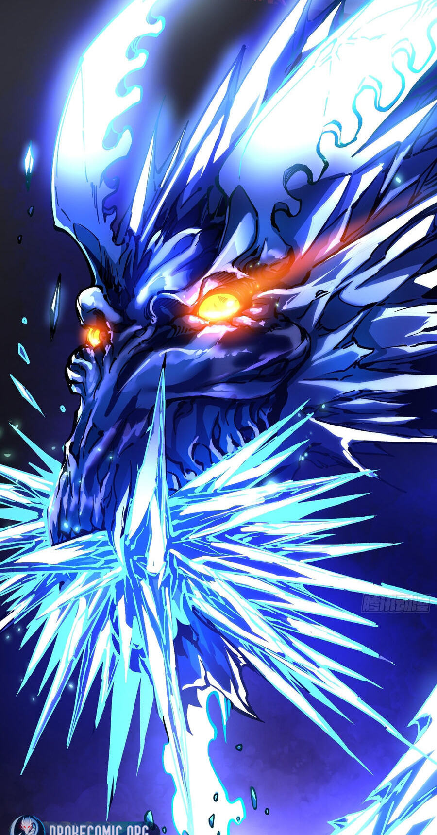 Read Martial Evolution: The Beast King Awakens chapter 127 image 19 on Lezhin