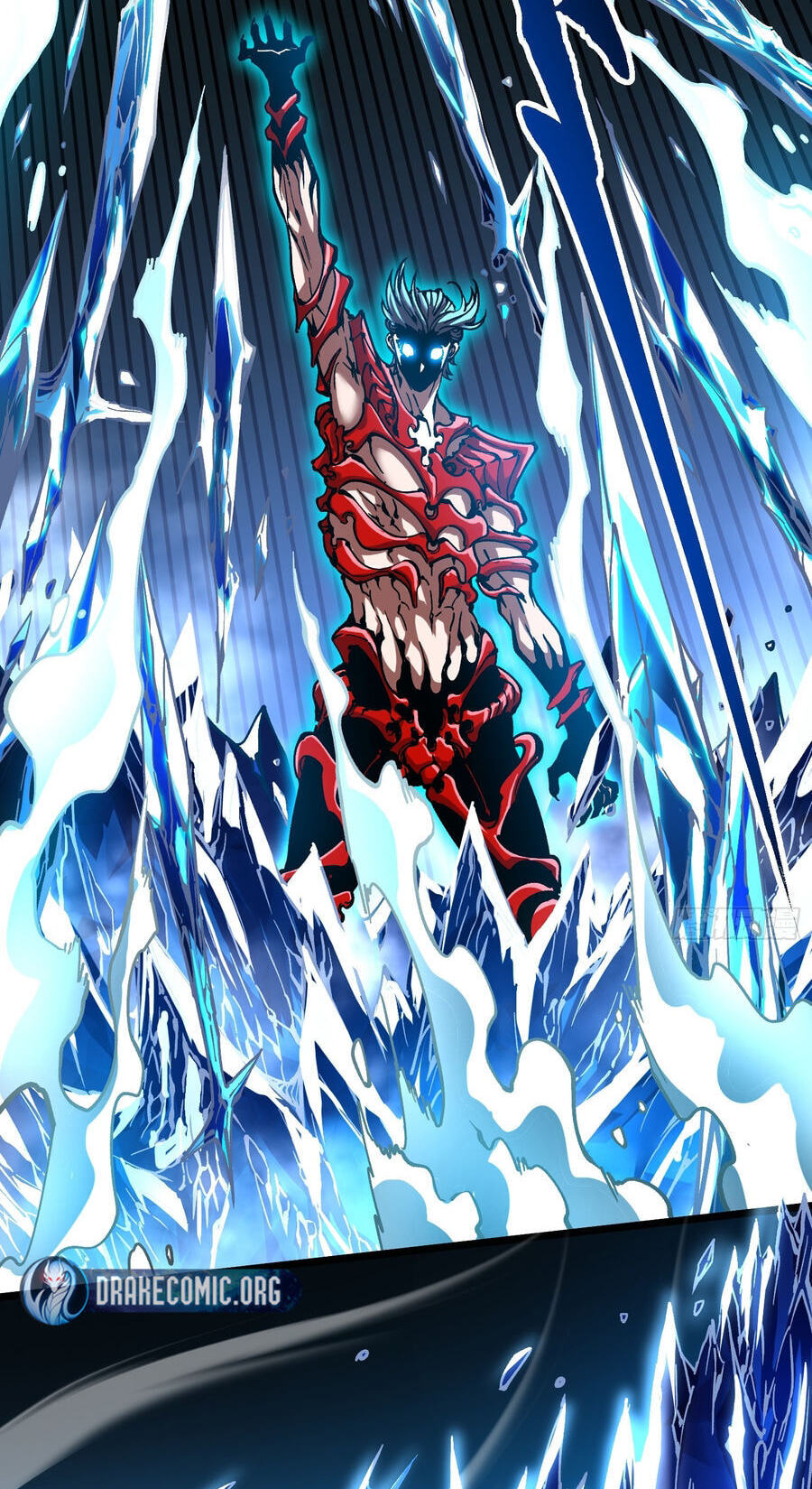 Read Martial Evolution: The Beast King Awakens chapter 127 image 3 on Lezhin
