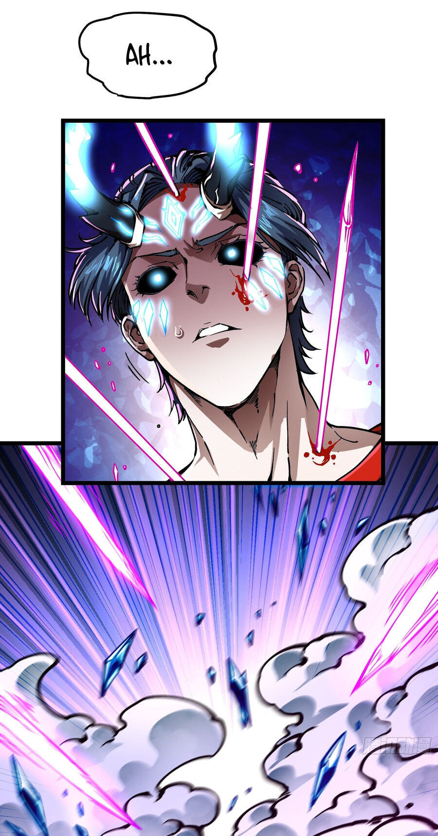 Read Martial Evolution: The Beast King Awakens chapter 127 image 30 on Lezhin