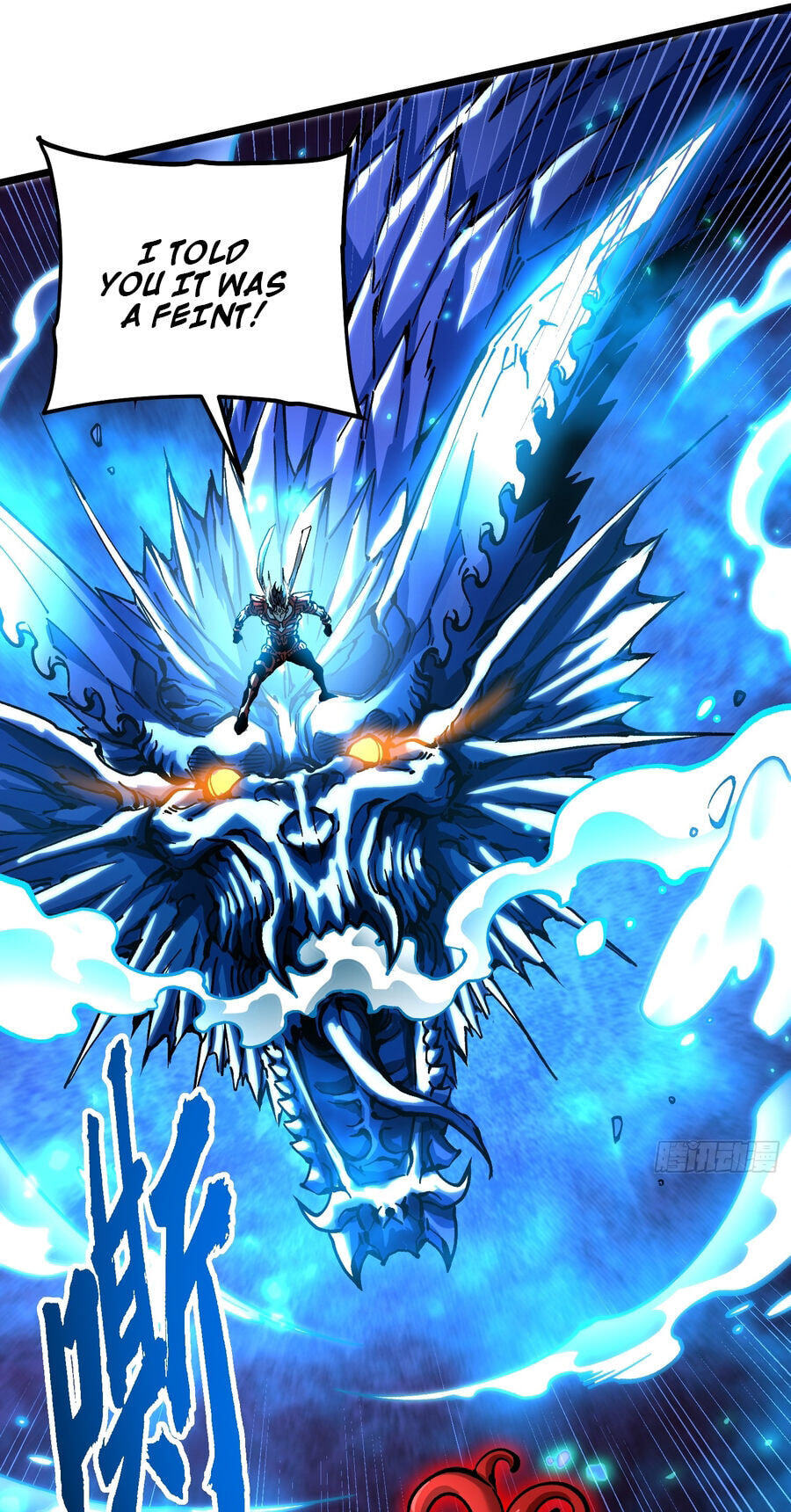 Read Martial Evolution: The Beast King Awakens chapter 127 image 32 on Lezhin