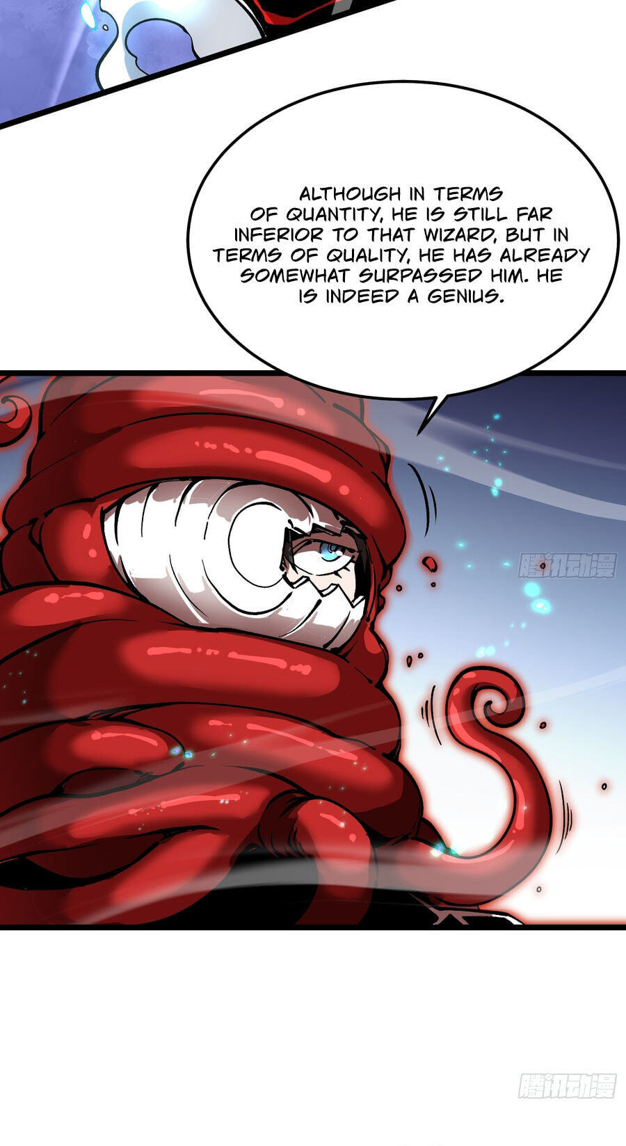 Read Martial Evolution: The Beast King Awakens chapter 127 image 8 on Lezhin