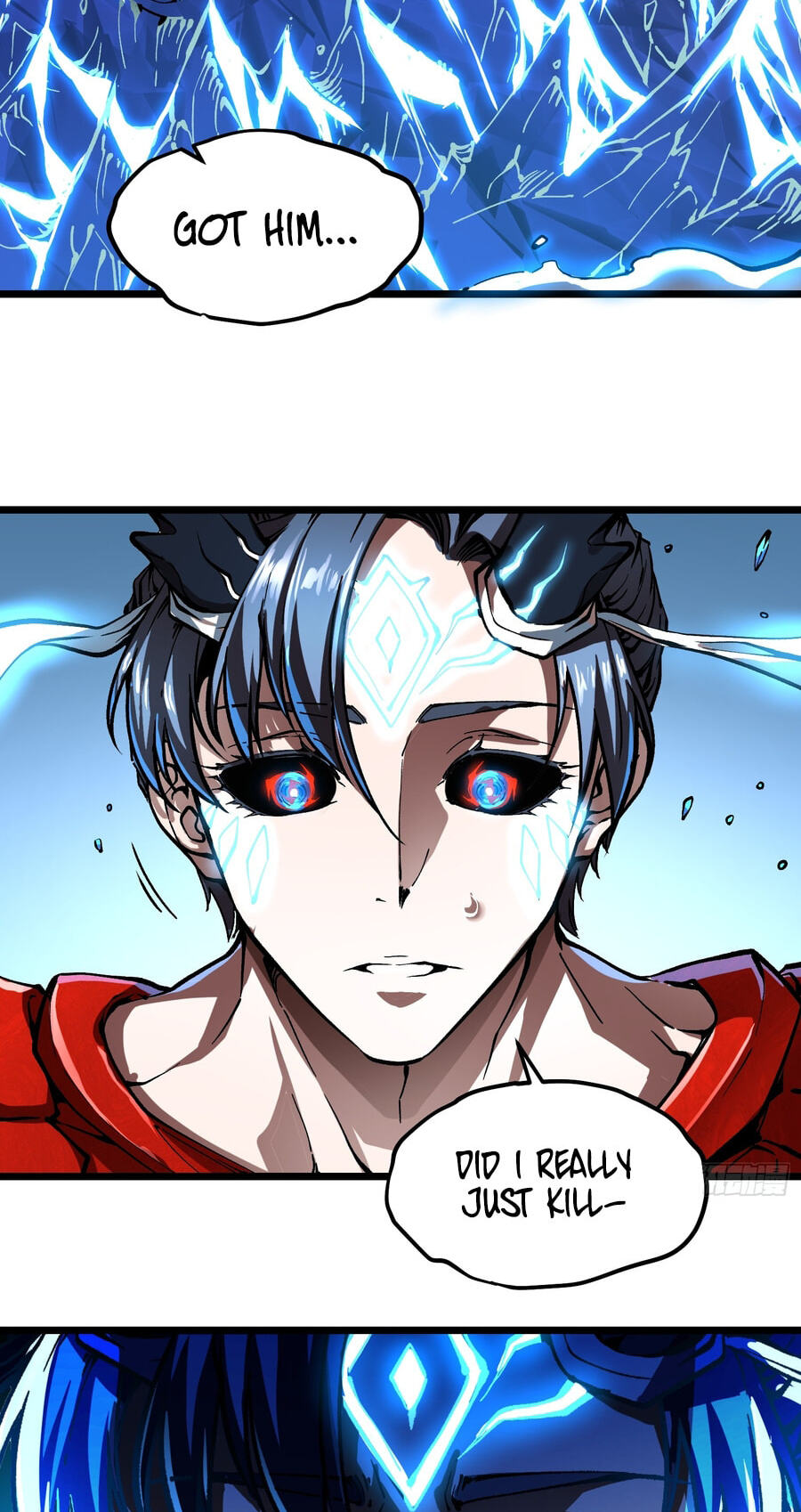 Read Martial Evolution: The Beast King Awakens chapter 128 image 10 on Lezhin