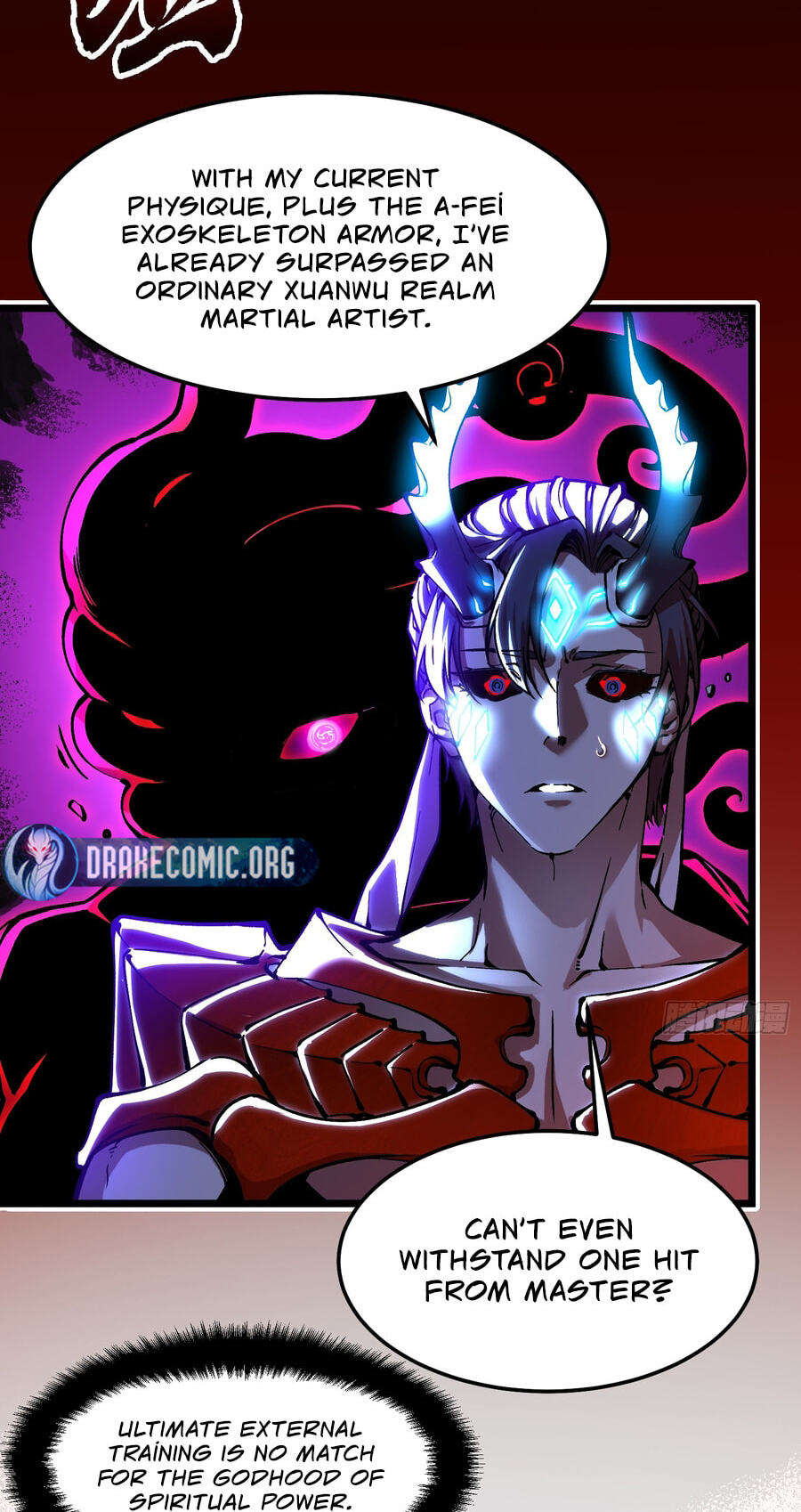 Read Martial Evolution: The Beast King Awakens chapter 128 image 12 on Lezhin