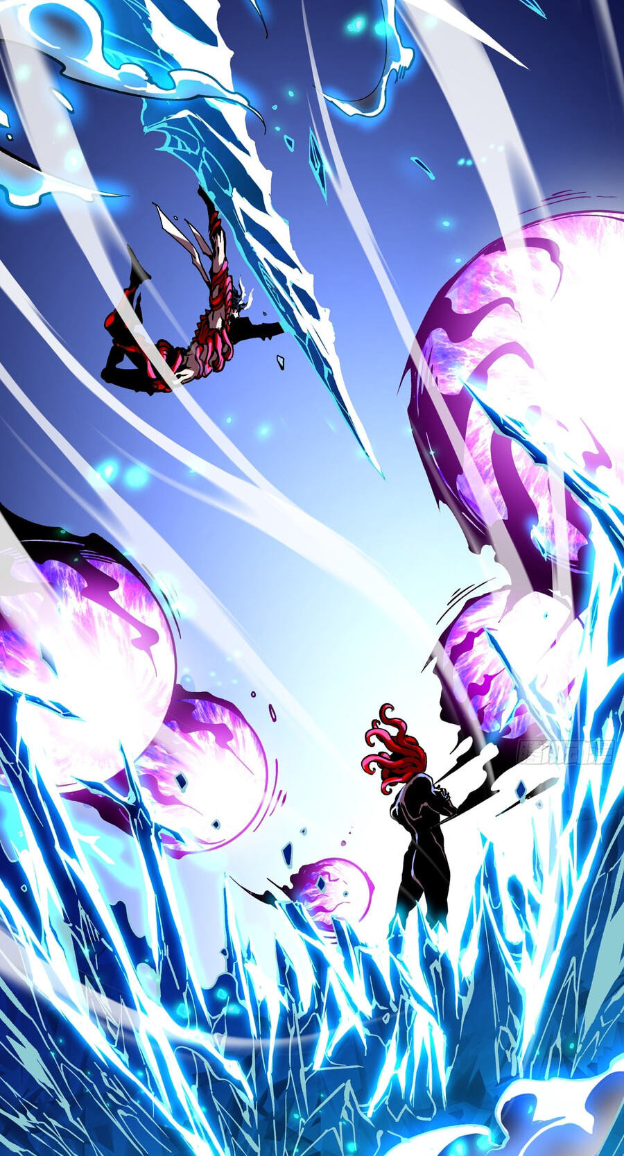 Read Martial Evolution: The Beast King Awakens chapter 128 image 2 on Lezhin