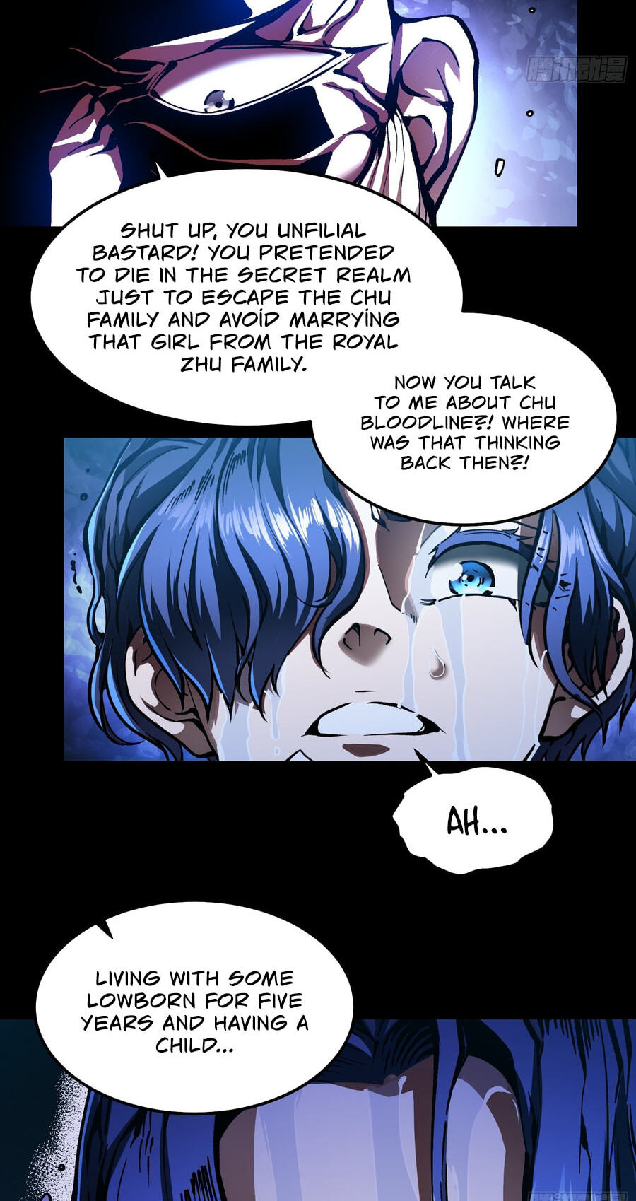 Read Martial Evolution: The Beast King Awakens chapter 128 image 25 on Lezhin