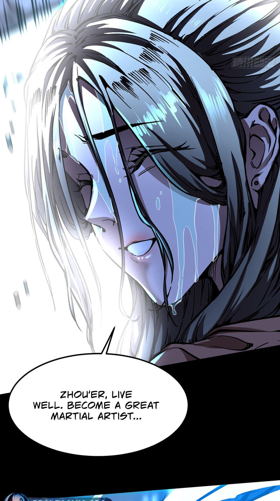 Read Martial Evolution: The Beast King Awakens chapter 128 image 35 on Lezhin