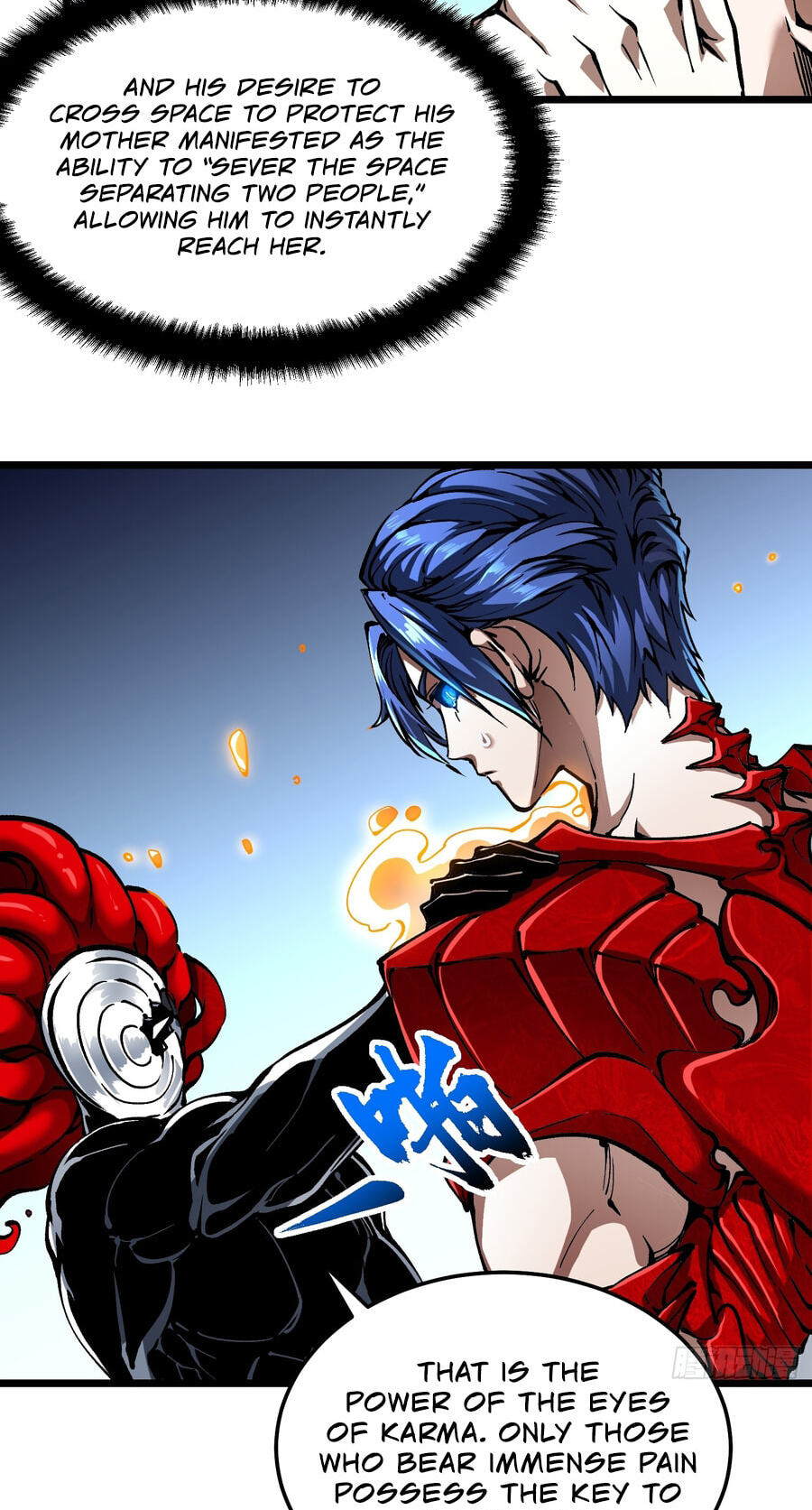 Read Martial Evolution: The Beast King Awakens chapter 129 image 10 on Lezhin