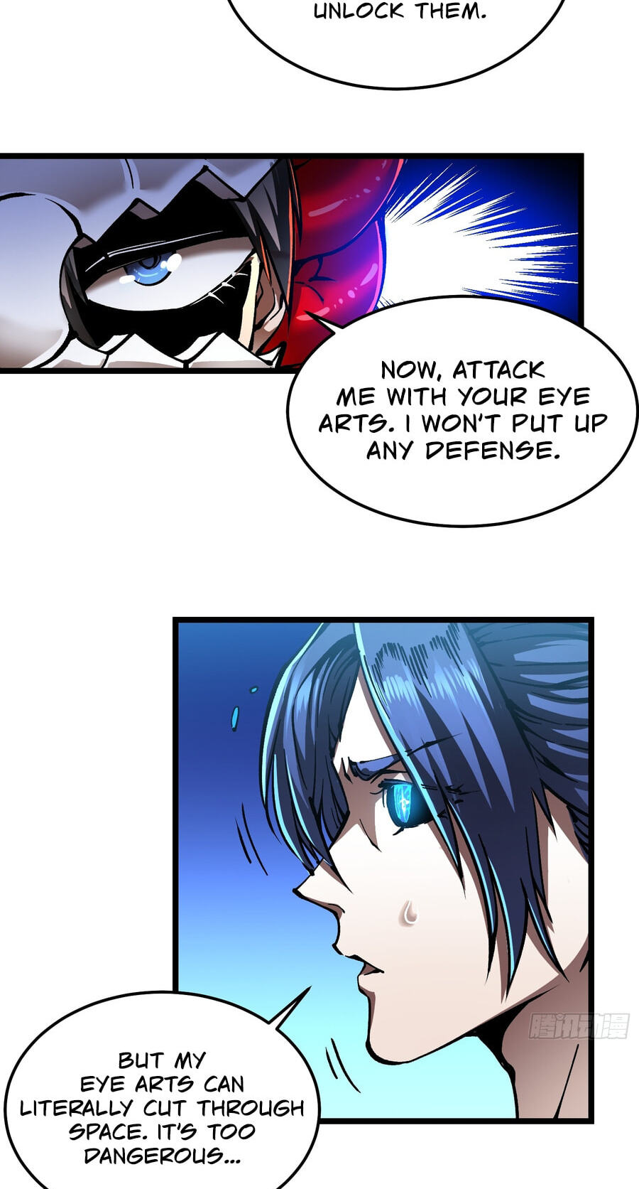 Read Martial Evolution: The Beast King Awakens chapter 129 image 11 on Lezhin