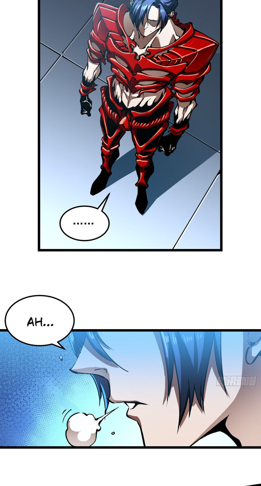 Read Martial Evolution: The Beast King Awakens chapter 129 image 13 on Lezhin