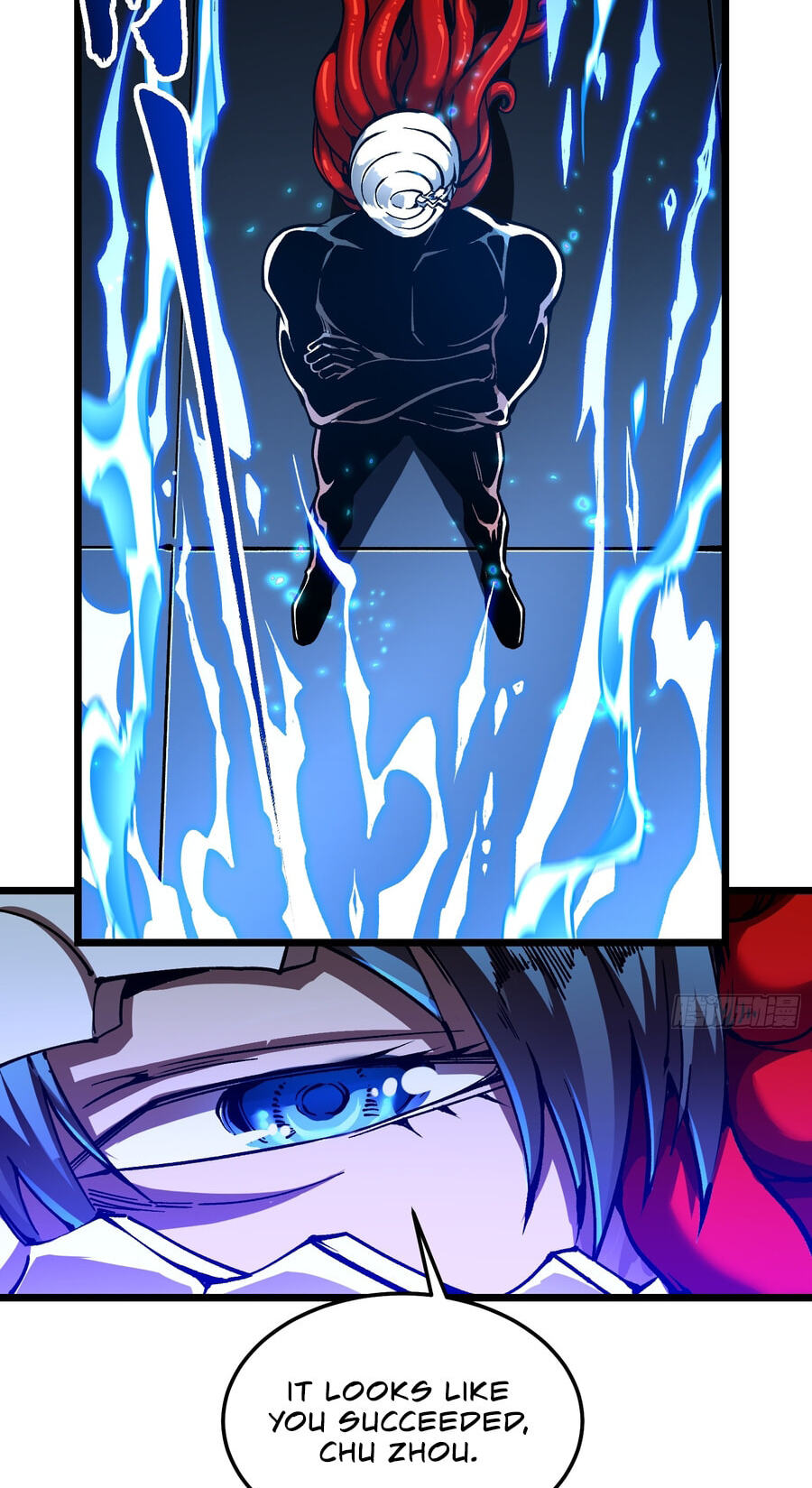 Read Martial Evolution: The Beast King Awakens chapter 129 image 2 on Lezhin
