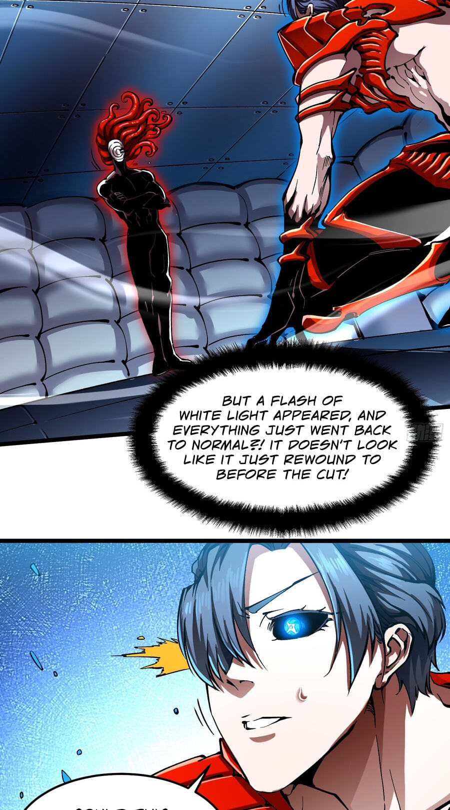 Read Martial Evolution: The Beast King Awakens chapter 129 image 24 on Lezhin