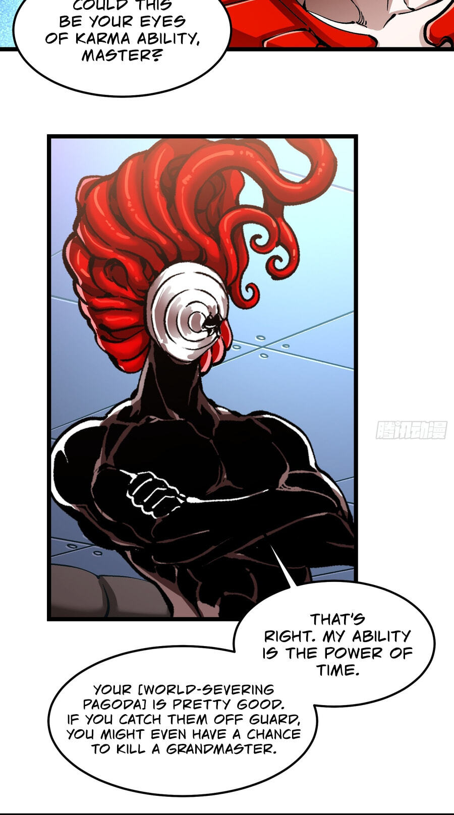 Read Martial Evolution: The Beast King Awakens chapter 129 image 25 on Lezhin