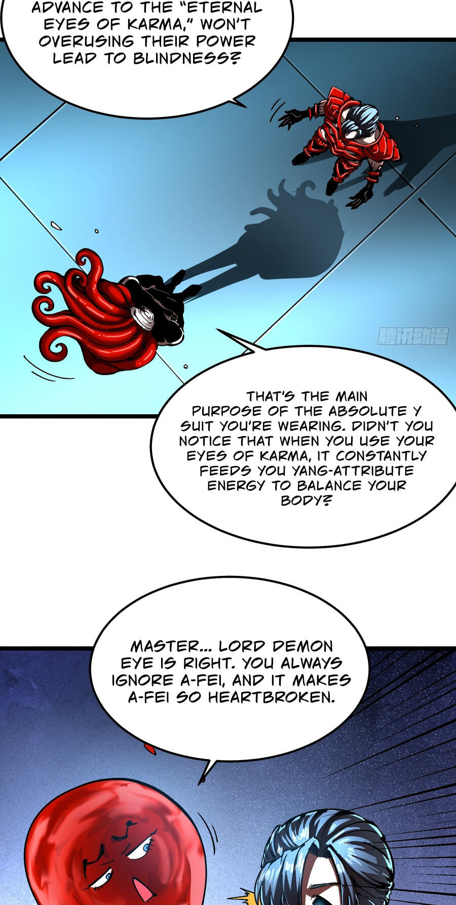 Read Martial Evolution: The Beast King Awakens chapter 129 image 27 on Lezhin