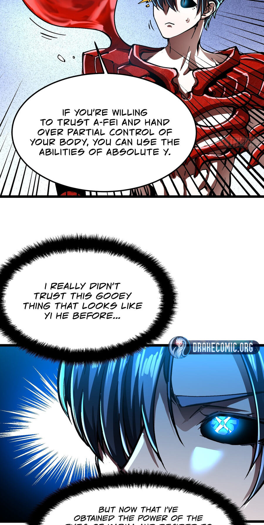 Read Martial Evolution: The Beast King Awakens chapter 129 image 28 on Lezhin