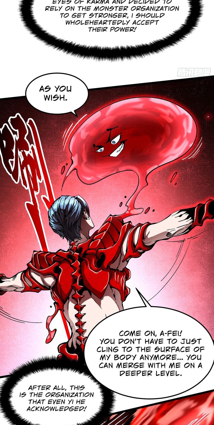 Read Martial Evolution: The Beast King Awakens chapter 129 image 29 on Lezhin