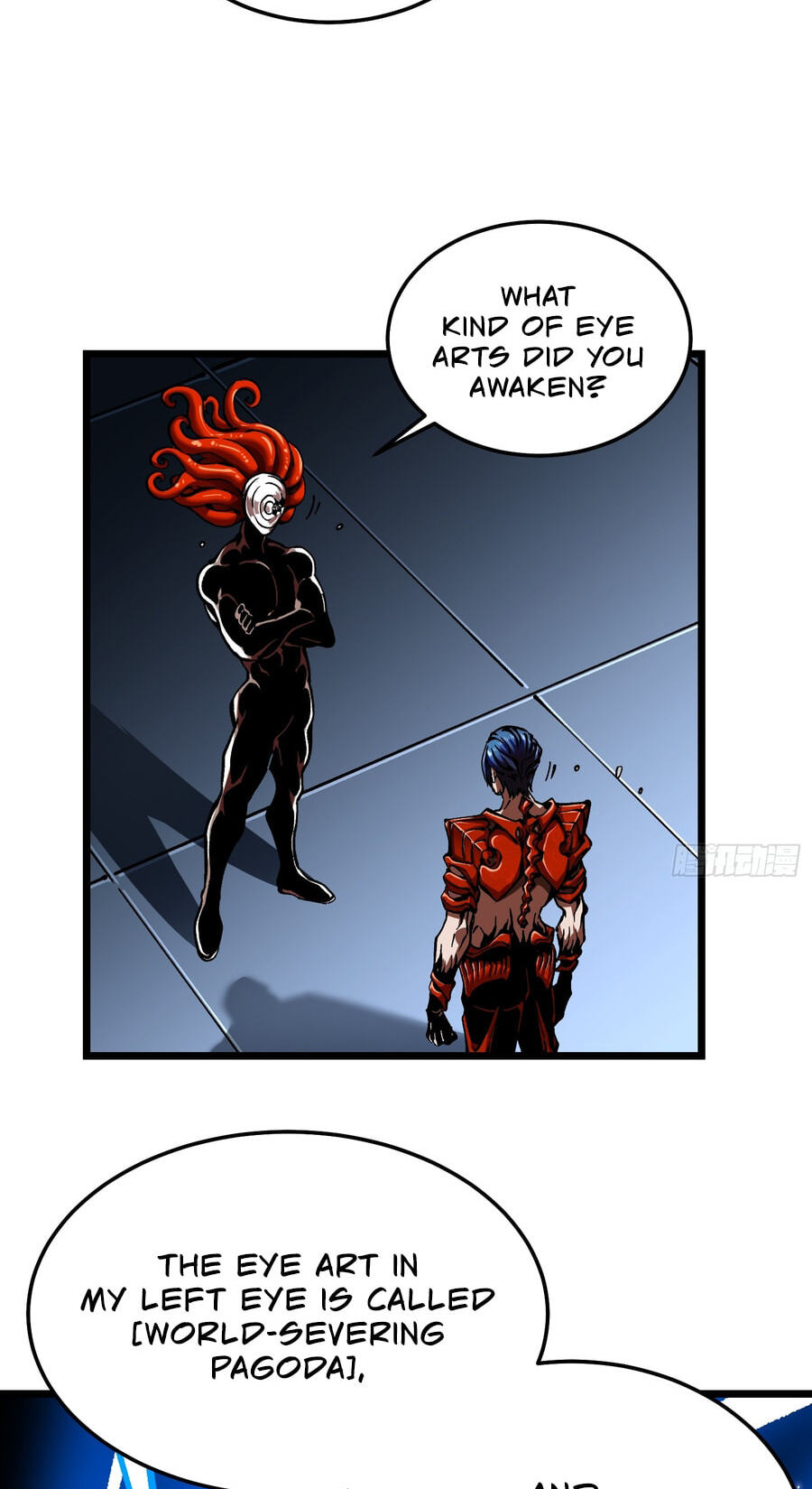 Read Martial Evolution: The Beast King Awakens chapter 129 image 6 on Lezhin