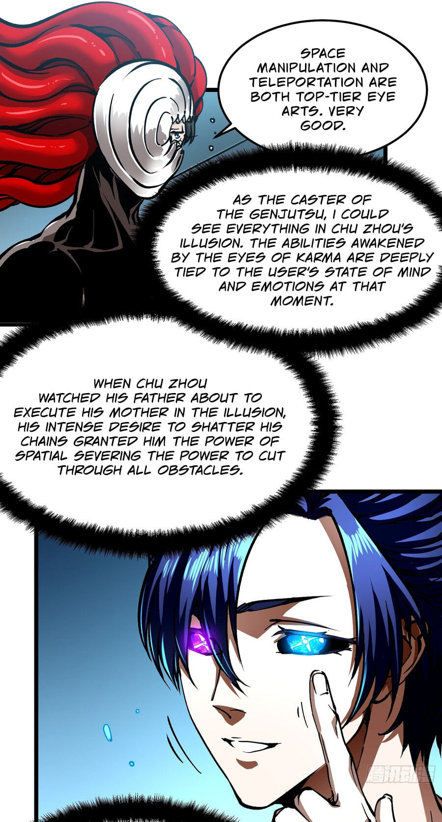 Read Martial Evolution: The Beast King Awakens chapter 129 image 9 on Lezhin