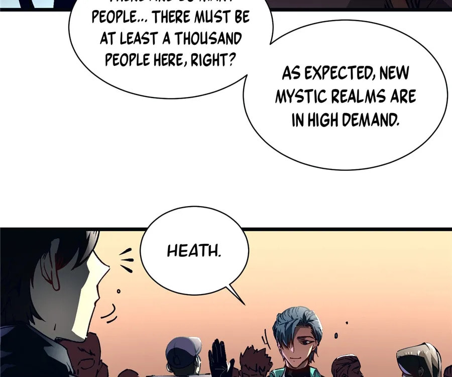 Read Martial Evolution: The Beast King Awakens chapter 13 image 108 on Lezhin