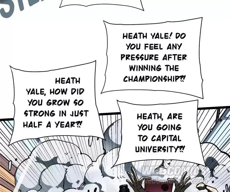 Read Martial Evolution: The Beast King Awakens chapter 13 image 2 on Lezhin