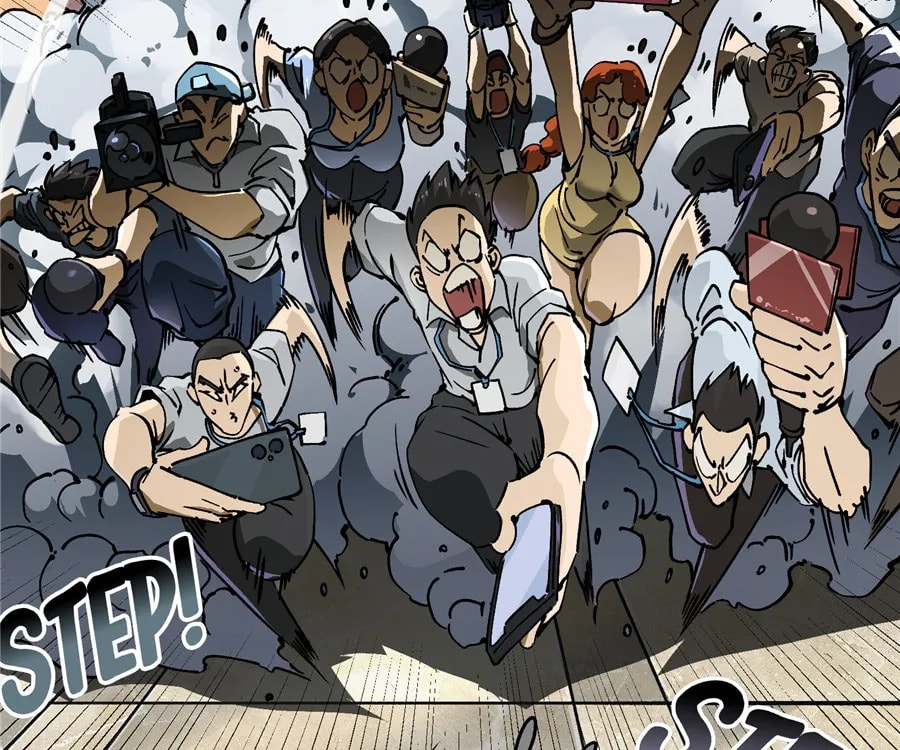 Read Martial Evolution: The Beast King Awakens chapter 13 image 3 on Lezhin